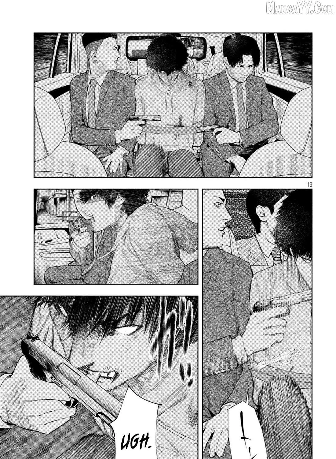 Amateur Vigilante Chapter 44 page 36 - 