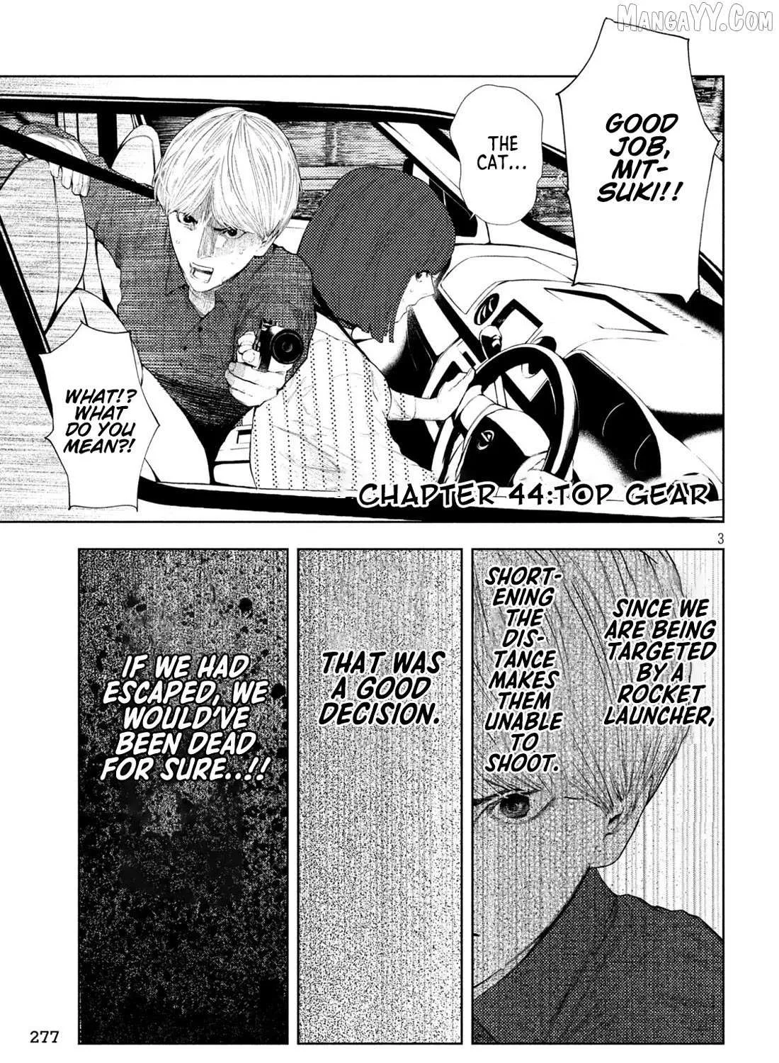 Amateur Vigilante Chapter 44 page 6 - 
