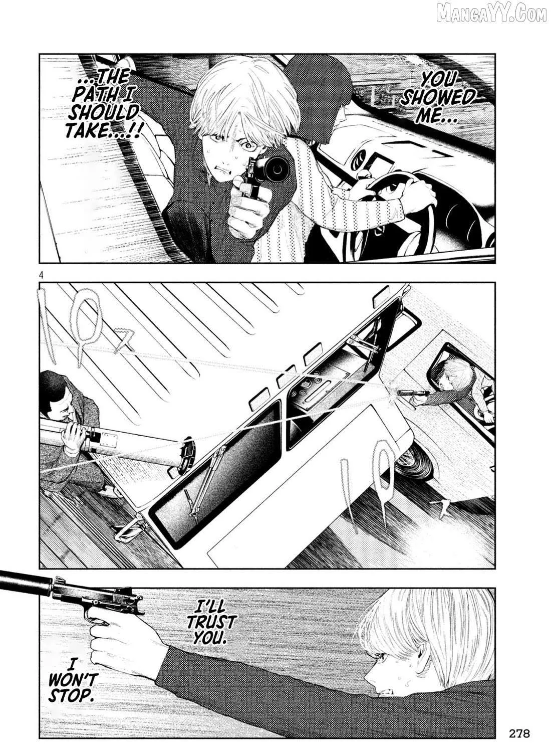 Amateur Vigilante Chapter 44 page 8 - 