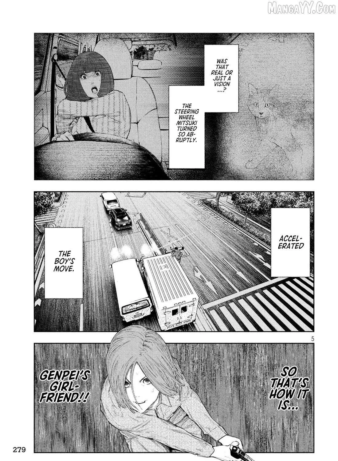 Amateur Vigilante Chapter 44 page 10 - 