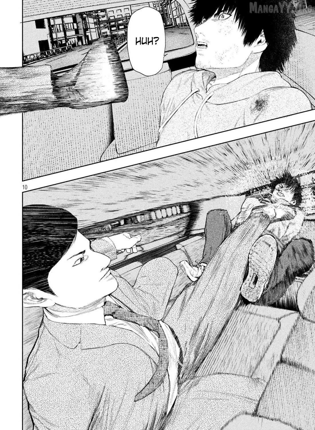 Amateur Vigilante Chapter 45 page 20 - 