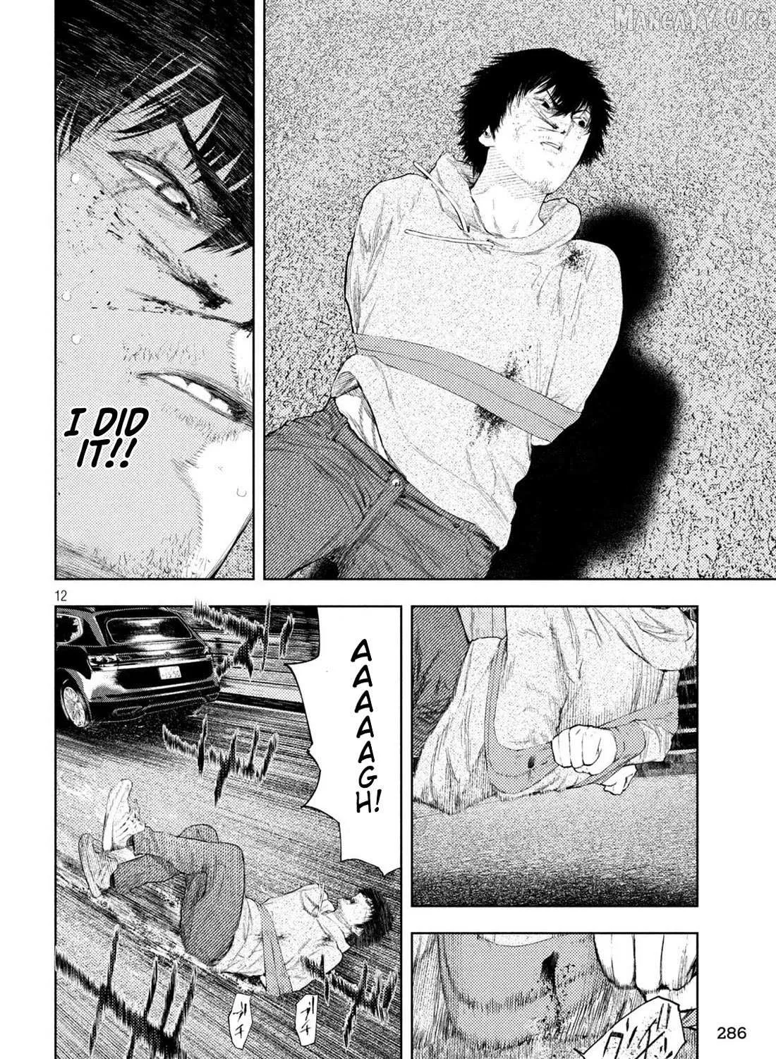 Amateur Vigilante Chapter 45 page 24 - 