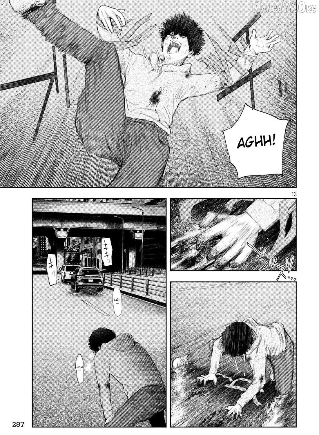 Amateur Vigilante Chapter 45 page 26 - 