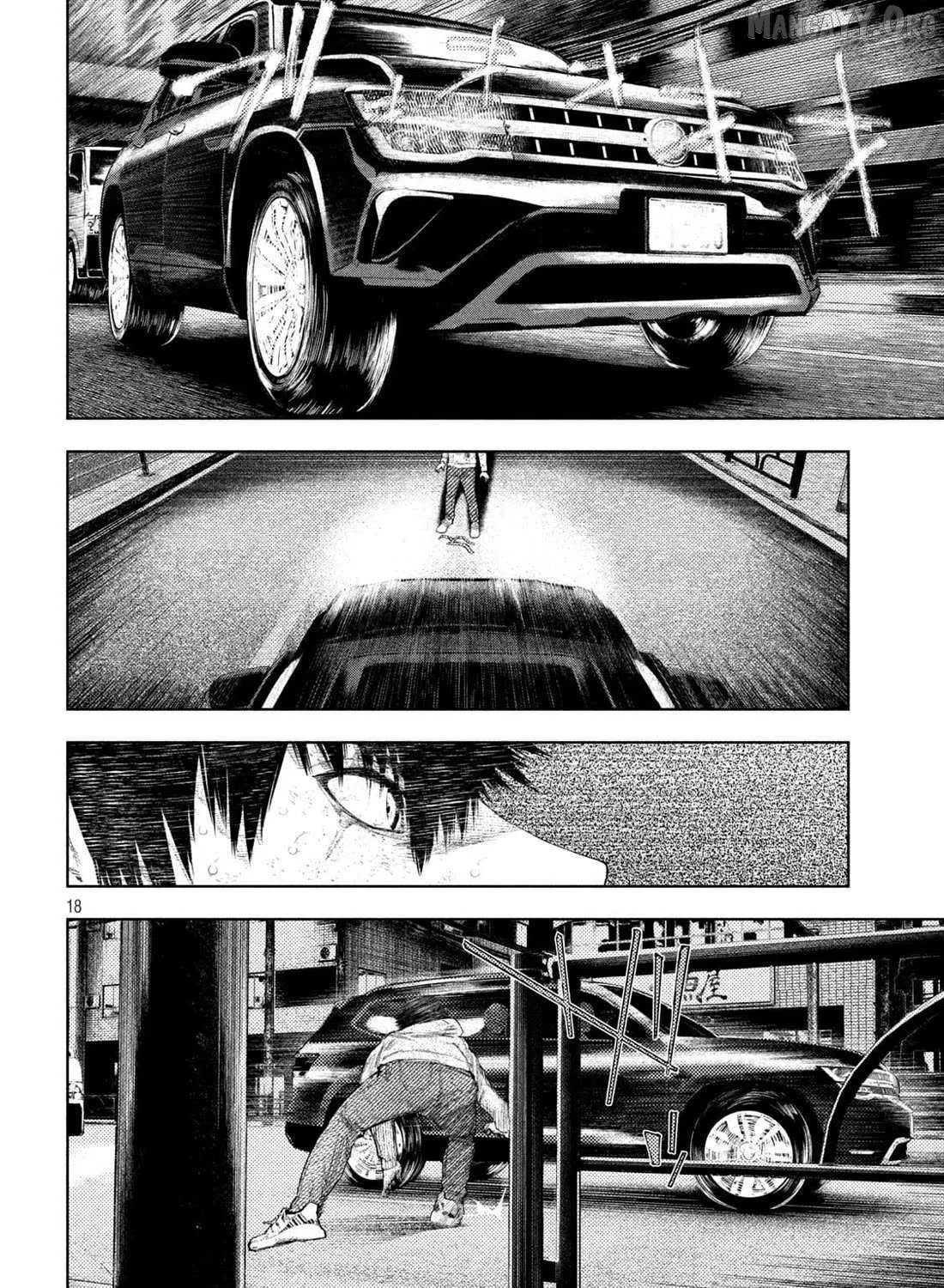 Amateur Vigilante Chapter 45 page 36 - 