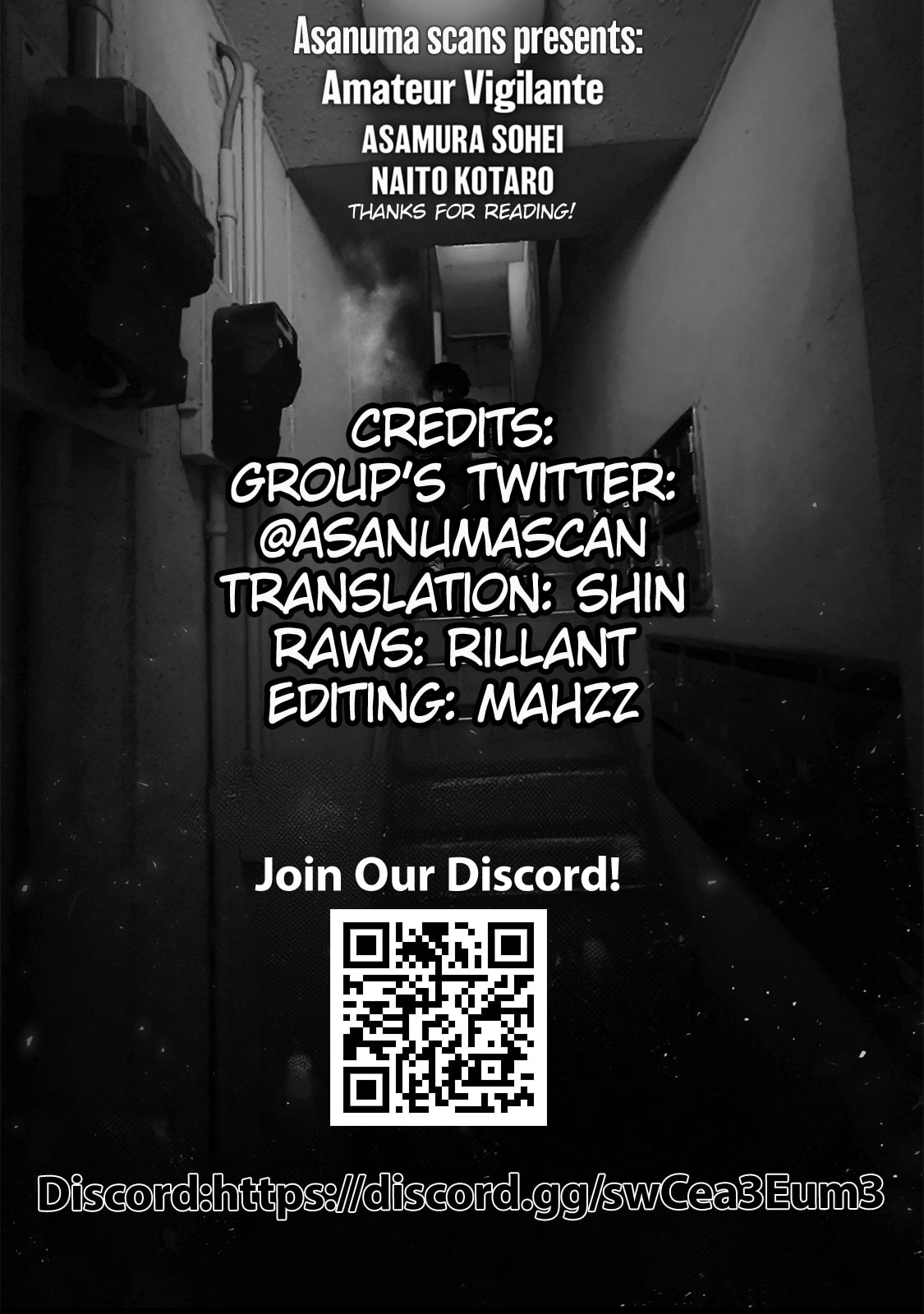 Amateur Vigilante Chapter 47 page 21 - 