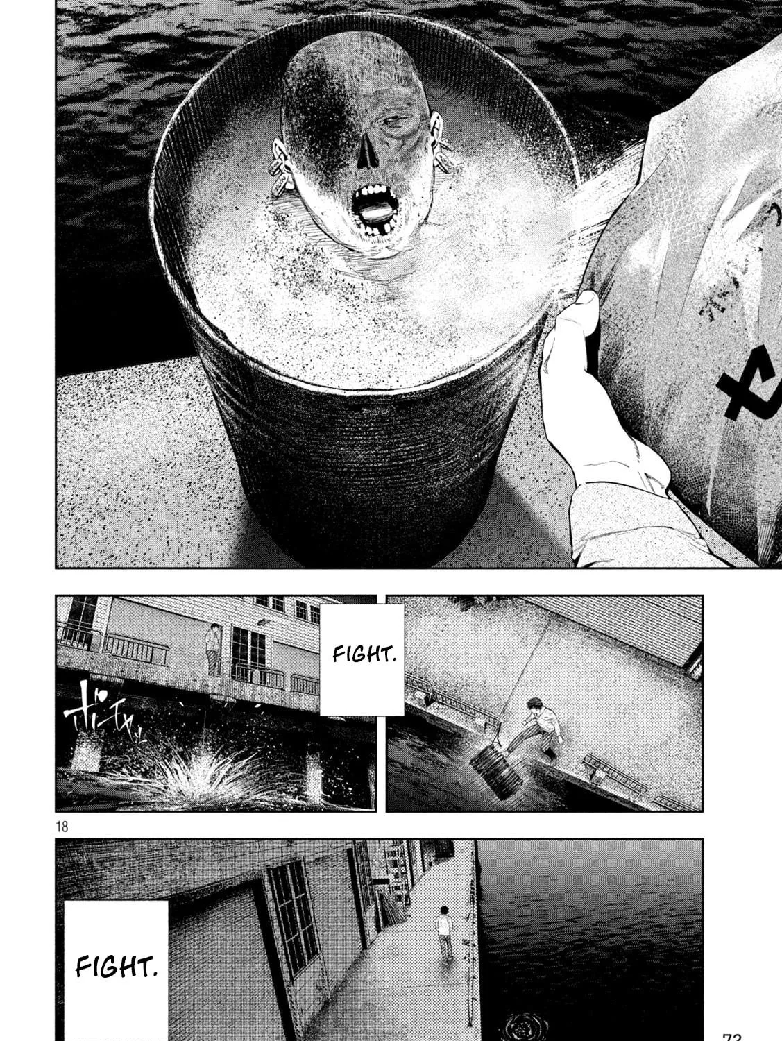 Amateur Vigilante Chapter 5 page 35 - 