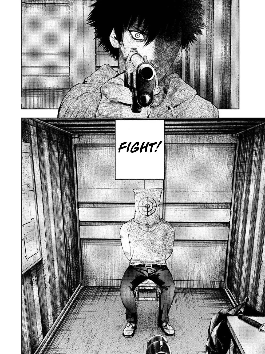 Amateur Vigilante Chapter 5 page 39 - 