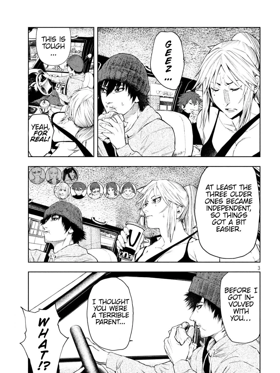 Amateur Vigilante Chapter 5 page 5 - 