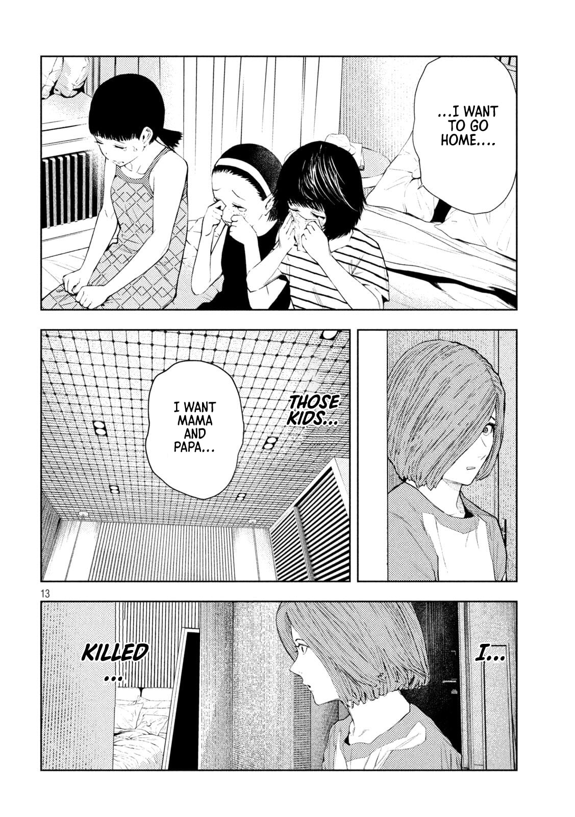 Amateur Vigilante Chapter 51 page 13 - 