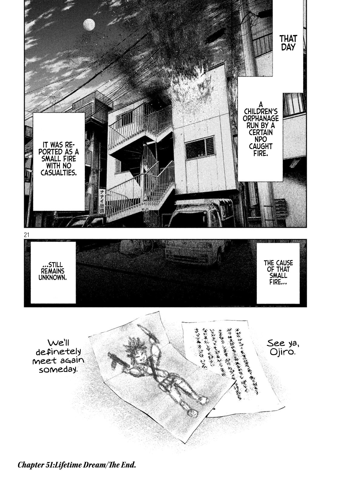 Amateur Vigilante Chapter 51 page 20 - 