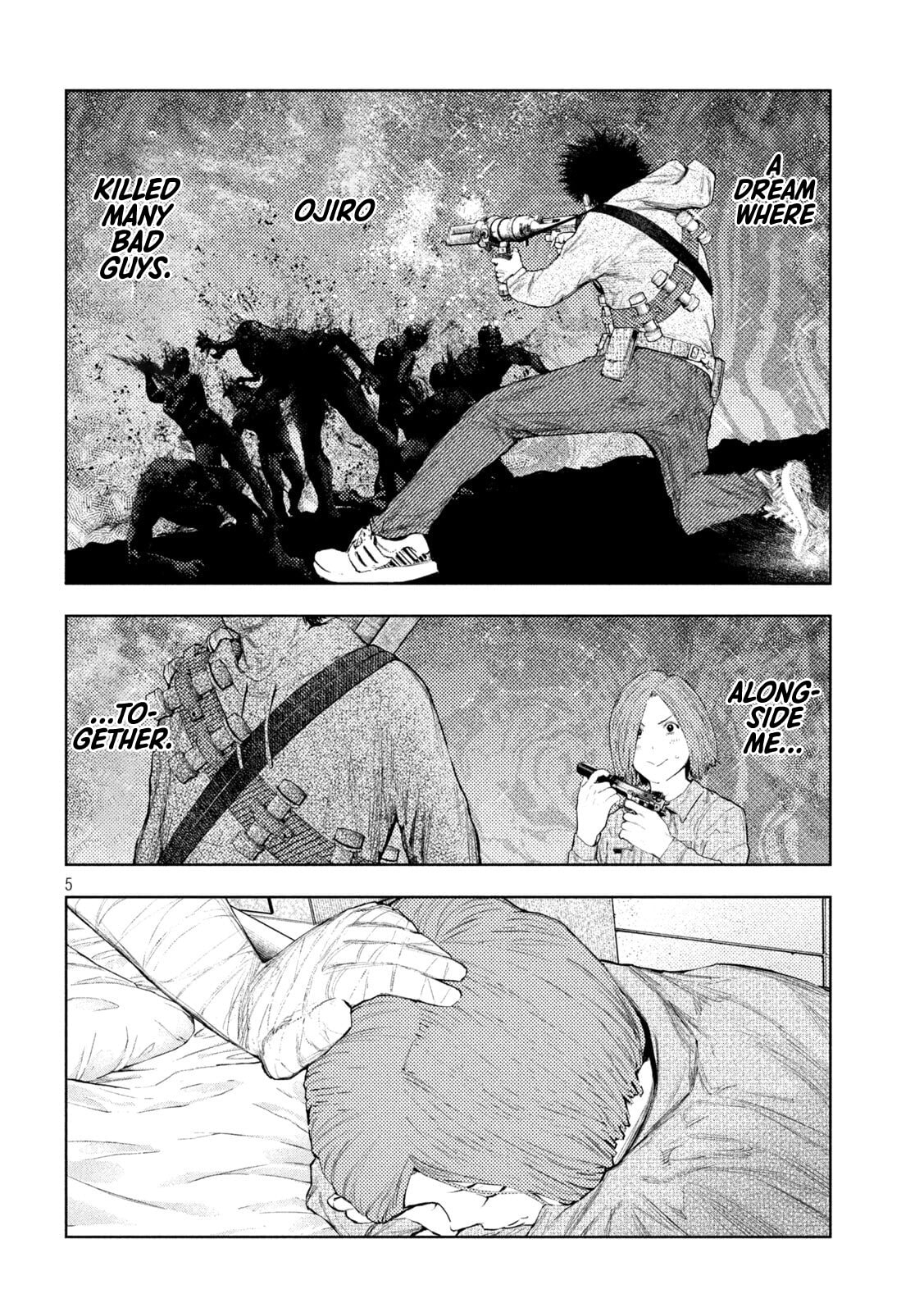 Amateur Vigilante Chapter 51 page 5 - 