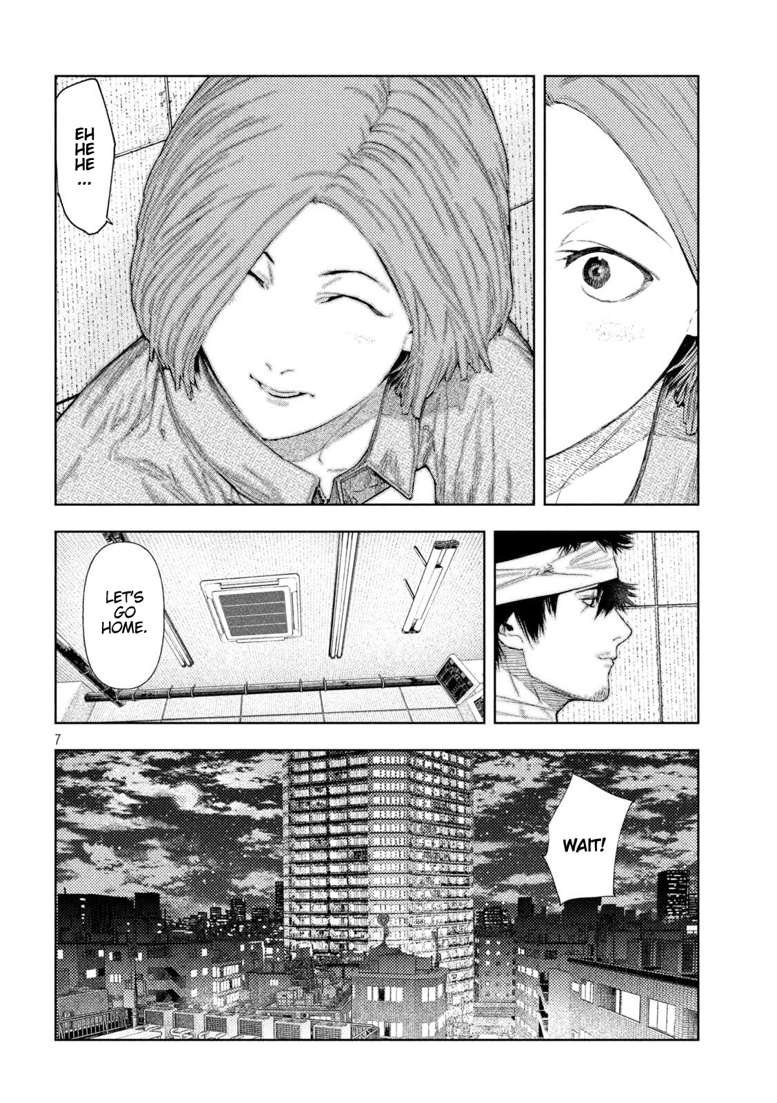 Amateur Vigilante Chapter 51 page 7 - 