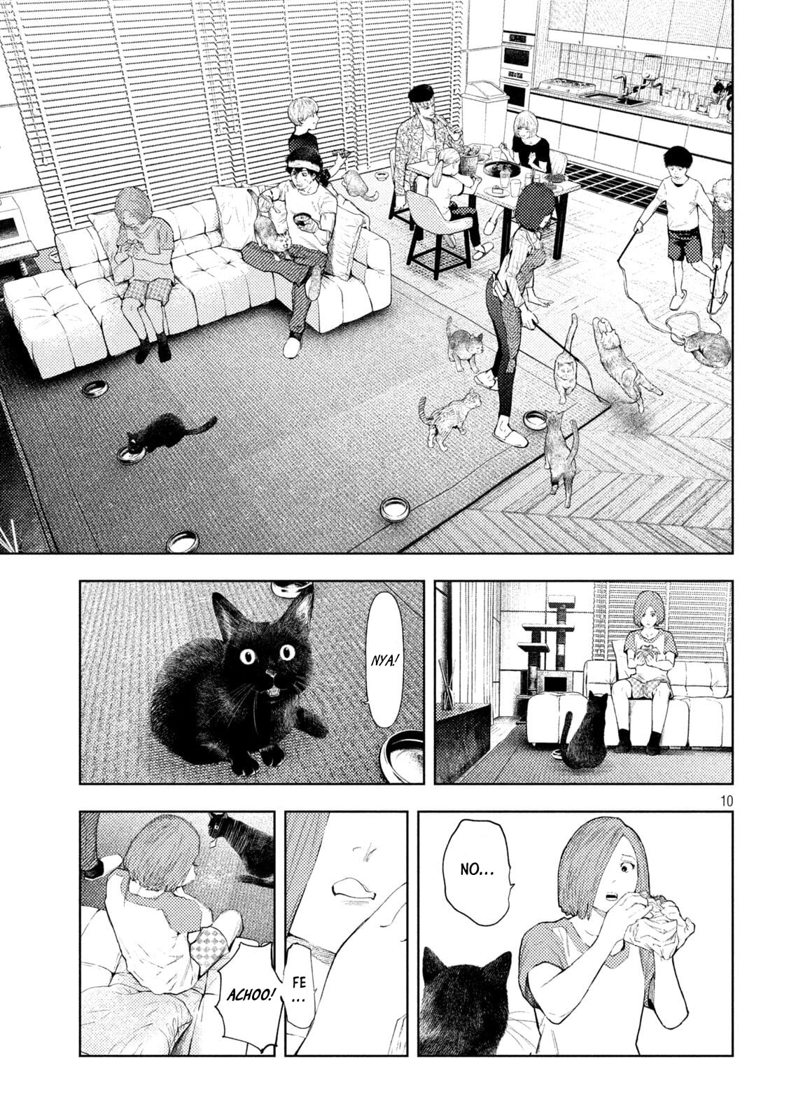 Amateur Vigilante Chapter 51 page 10 - 