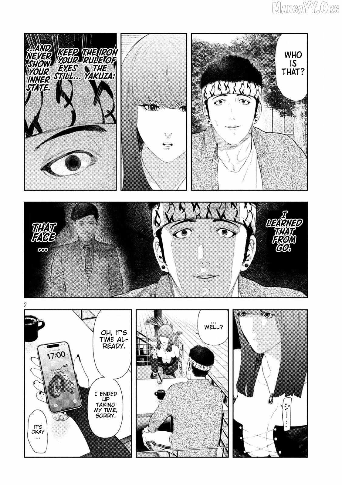 Amateur Vigilante Chapter 53 page 2 - 