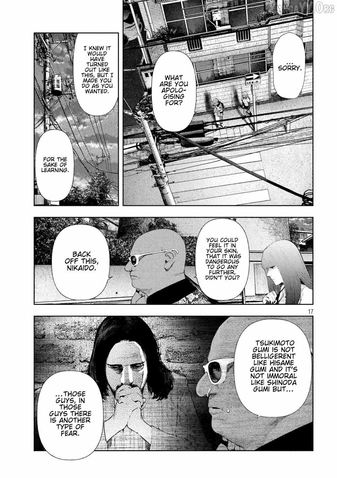 Amateur Vigilante Chapter 53 page 17 - 
