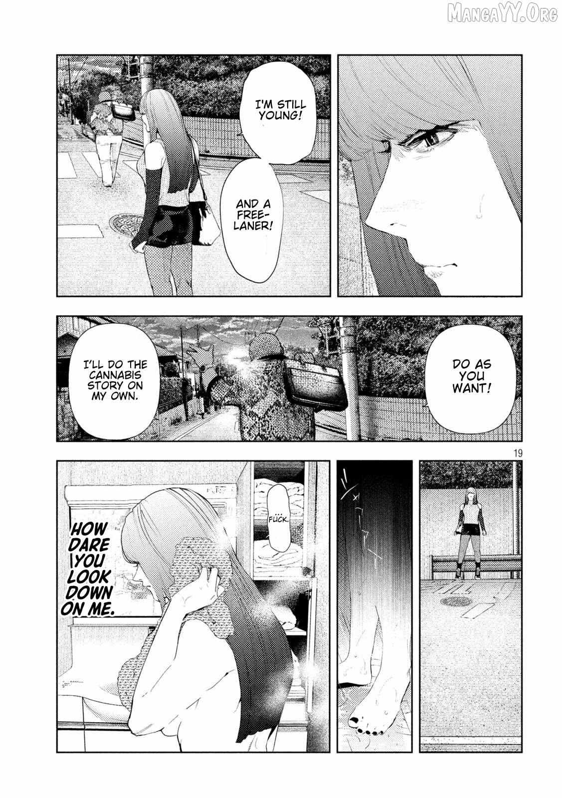 Amateur Vigilante Chapter 53 page 19 - 