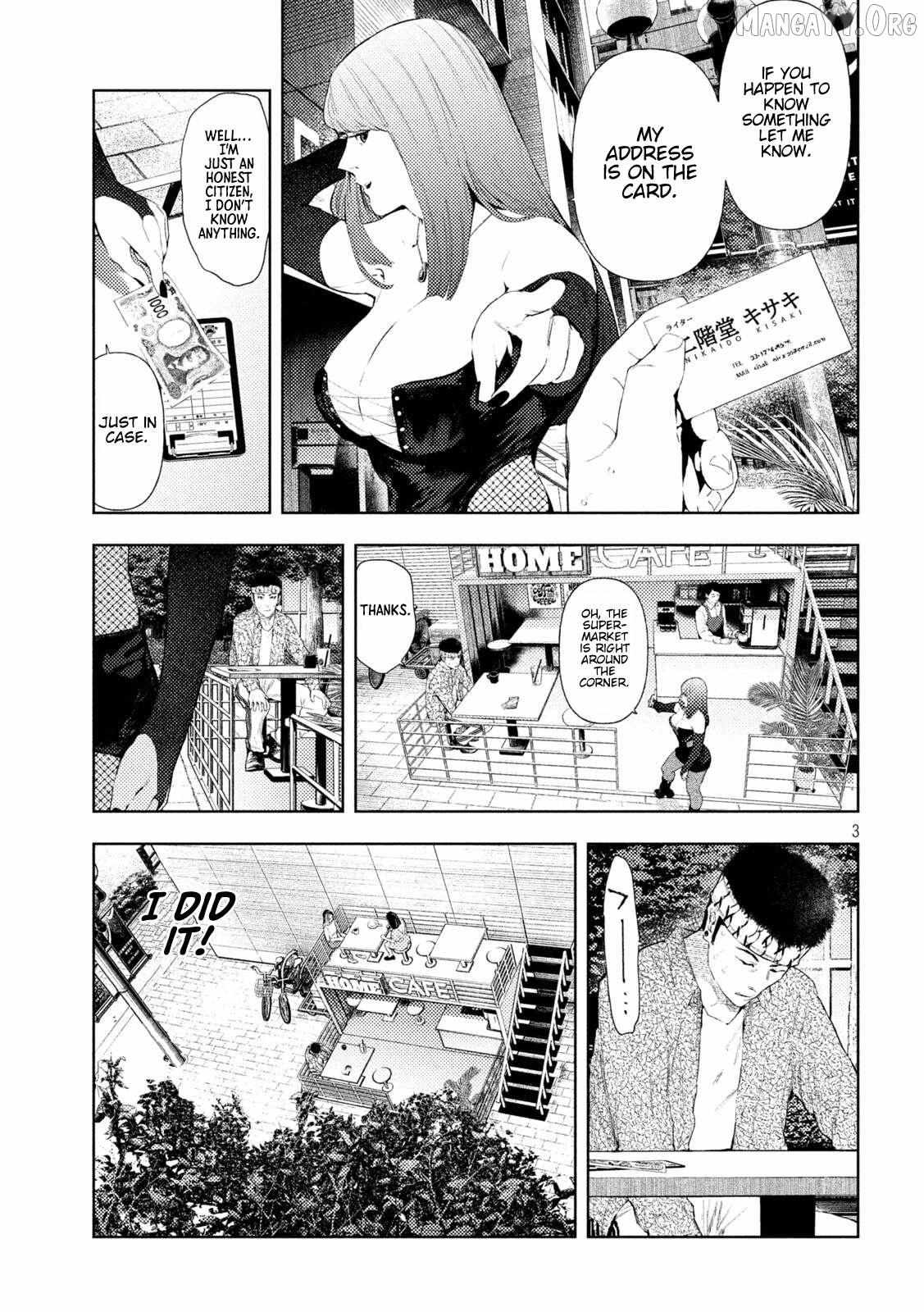 Amateur Vigilante Chapter 53 page 3 - 