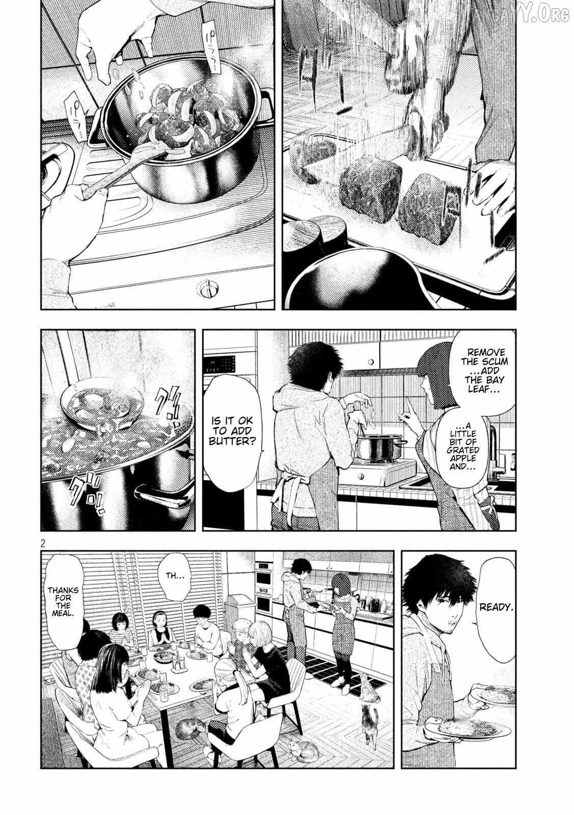 Amateur Vigilante Chapter 54 page 2 - 
