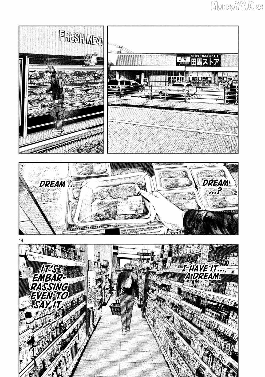 Amateur Vigilante Chapter 54 page 14 - 