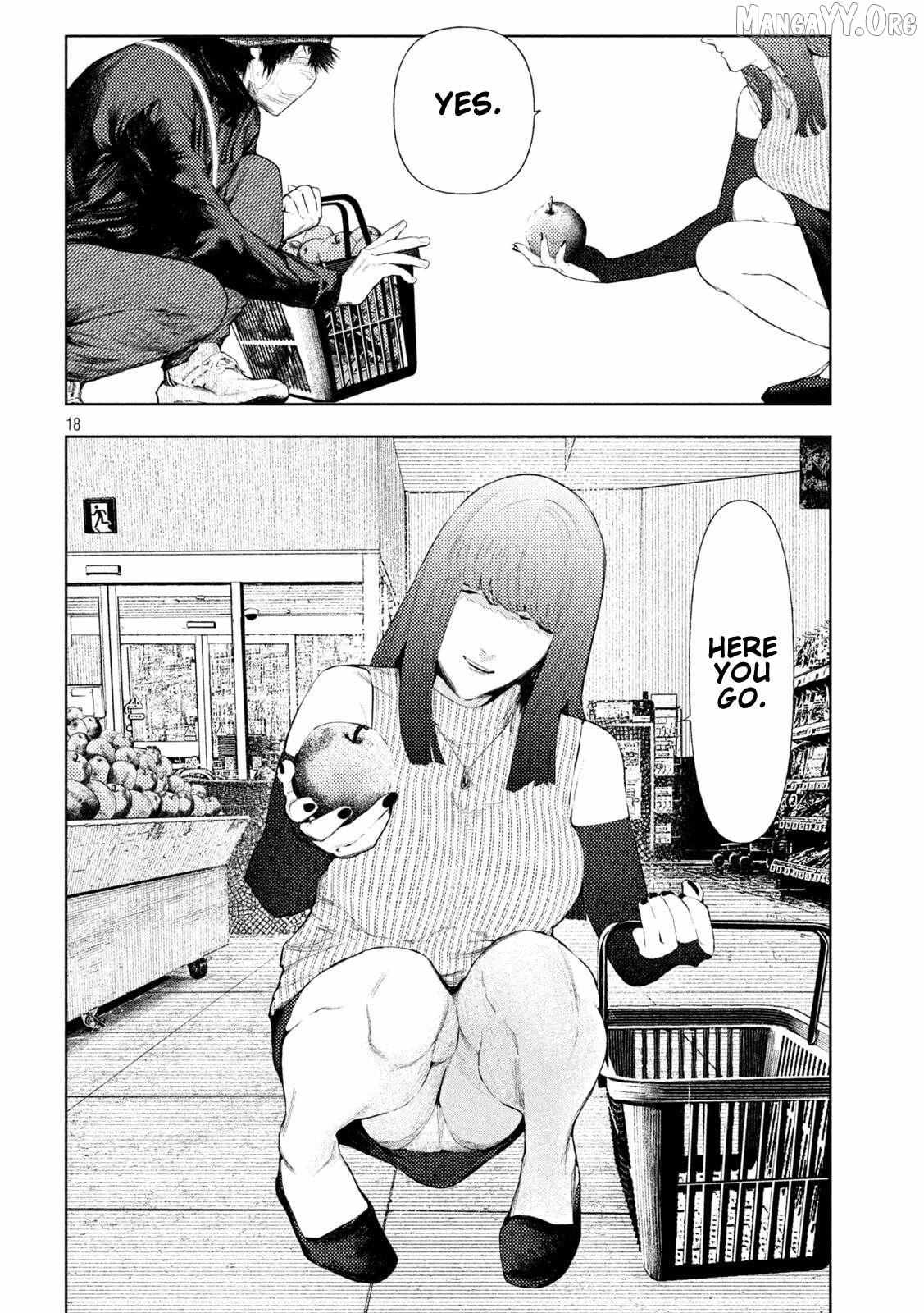 Amateur Vigilante Chapter 54 page 18 - 