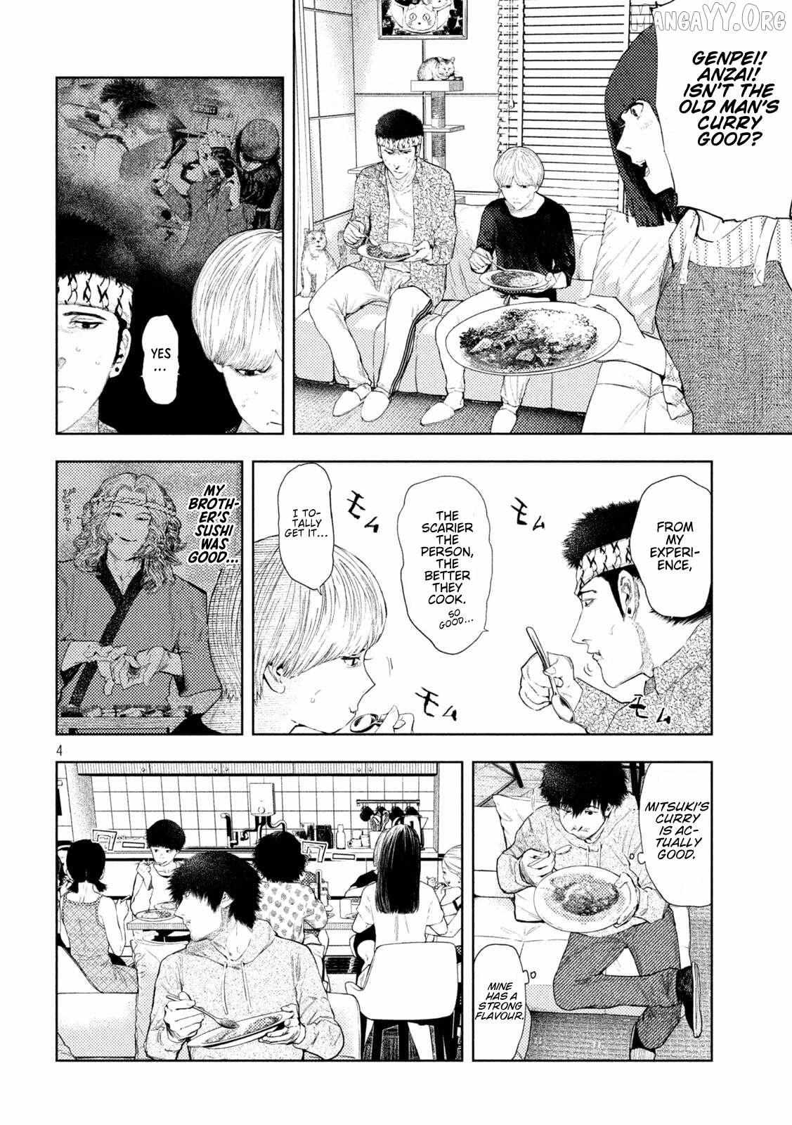 Amateur Vigilante Chapter 54 page 4 - 