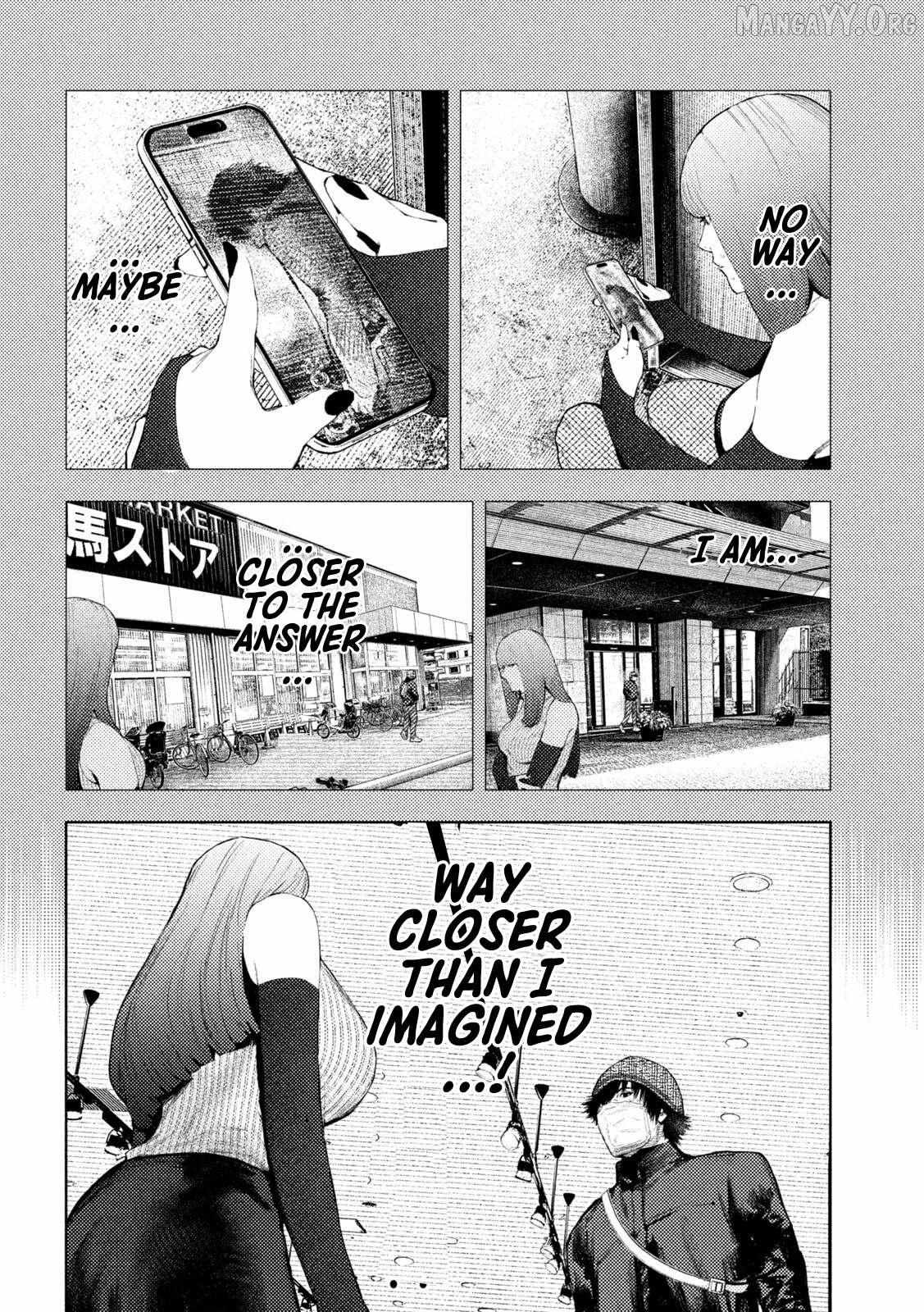 Amateur Vigilante Chapter 55 page 11 - 