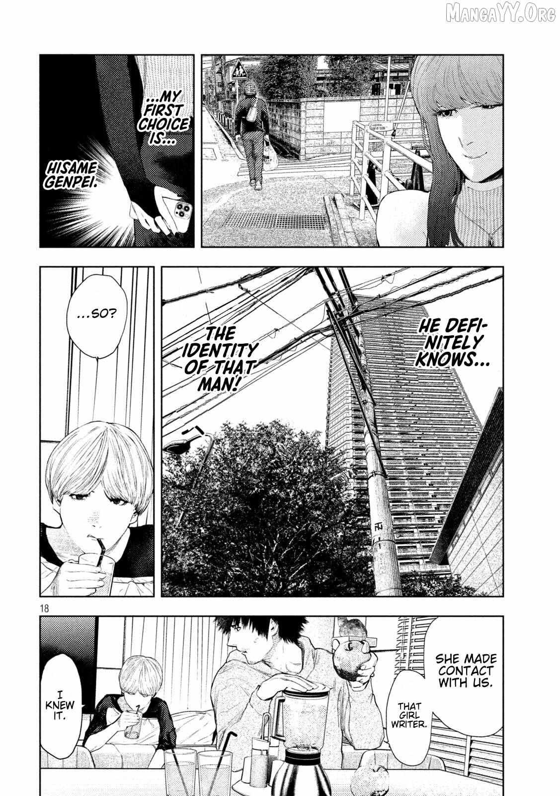 Amateur Vigilante Chapter 55 page 19 - 