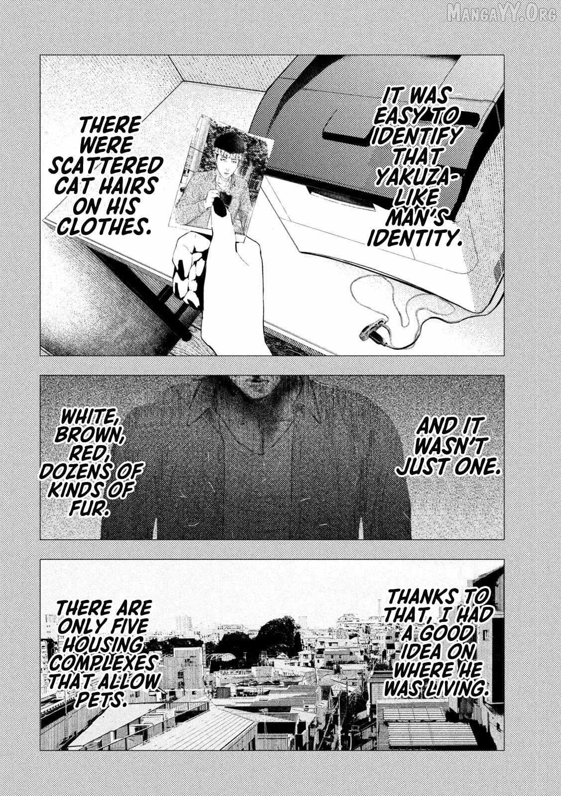 Amateur Vigilante Chapter 55 page 3 - 