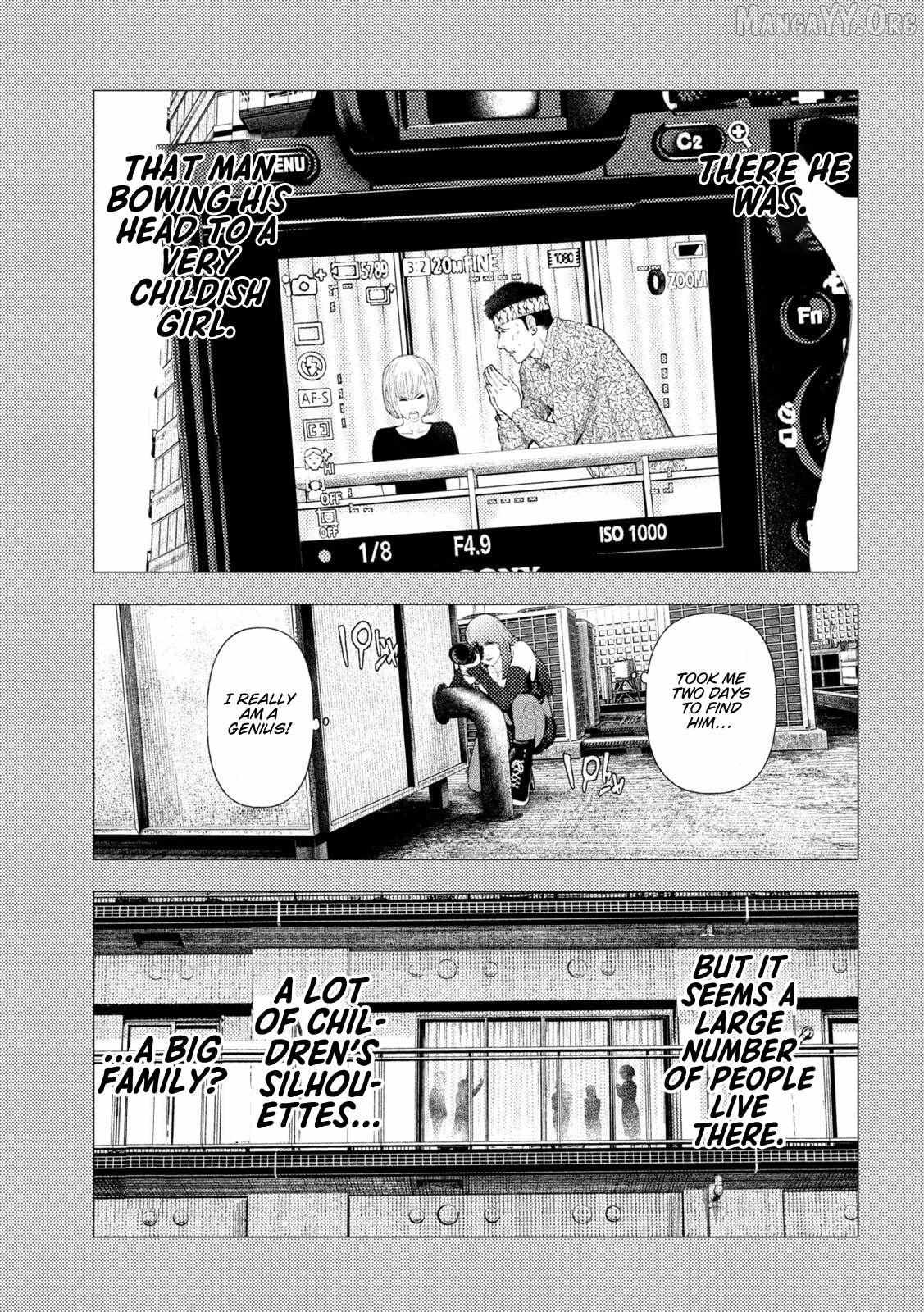 Amateur Vigilante Chapter 55 page 6 - 