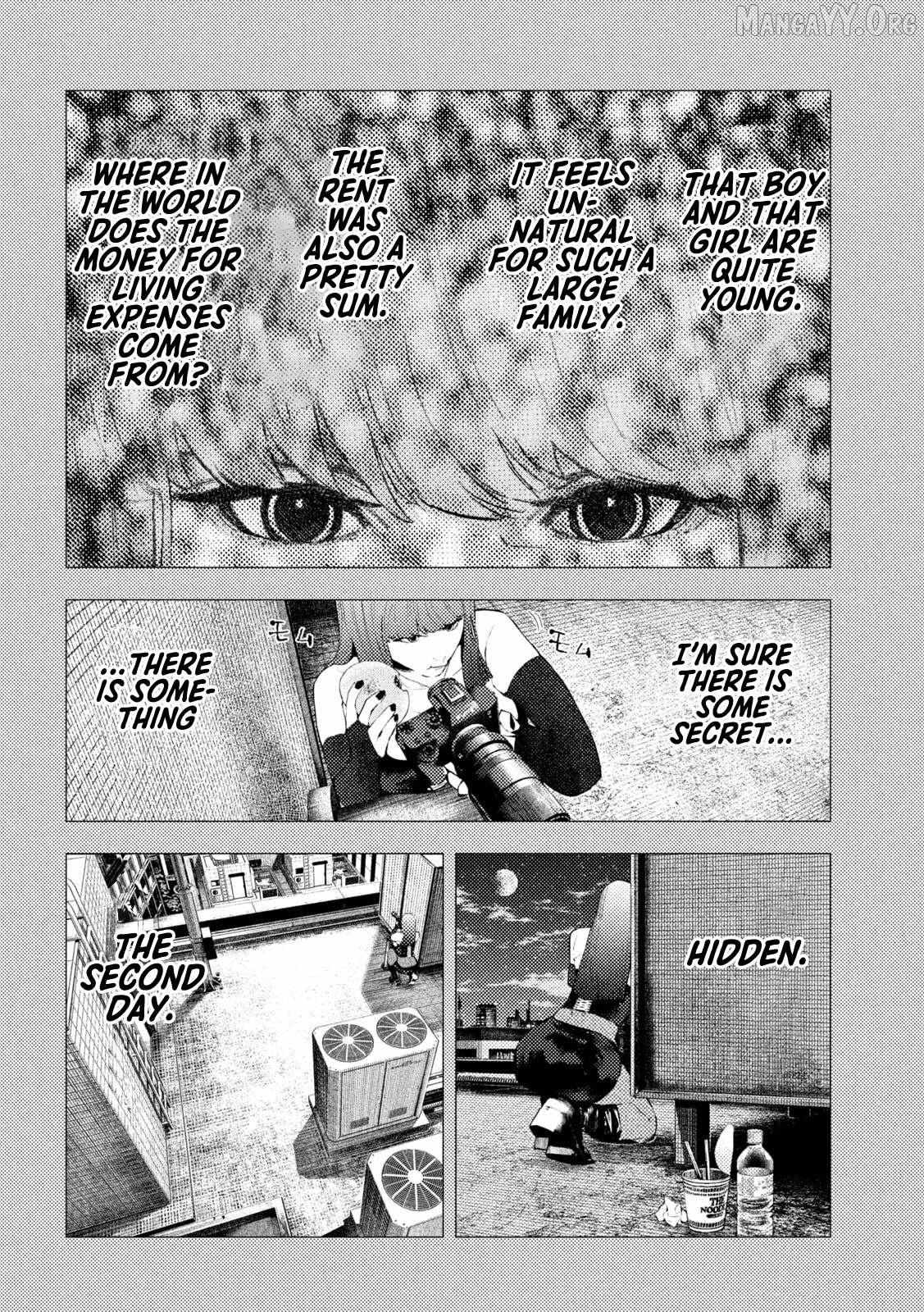 Amateur Vigilante Chapter 55 page 7 - 