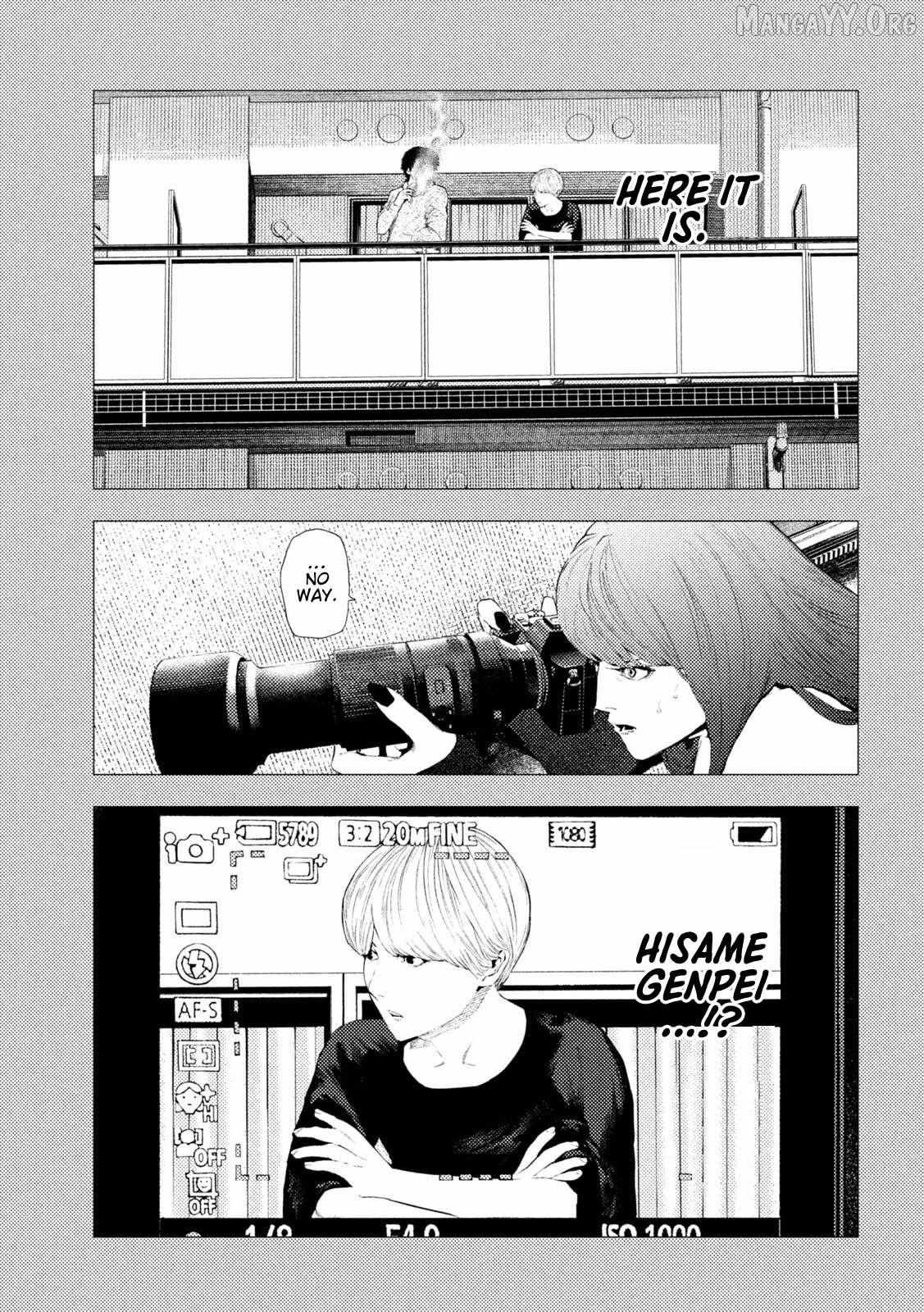 Amateur Vigilante Chapter 55 page 8 - 