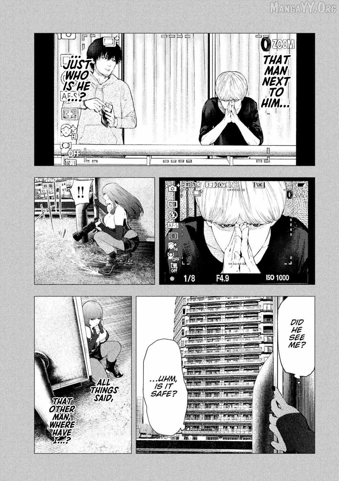 Amateur Vigilante Chapter 55 page 10 - 