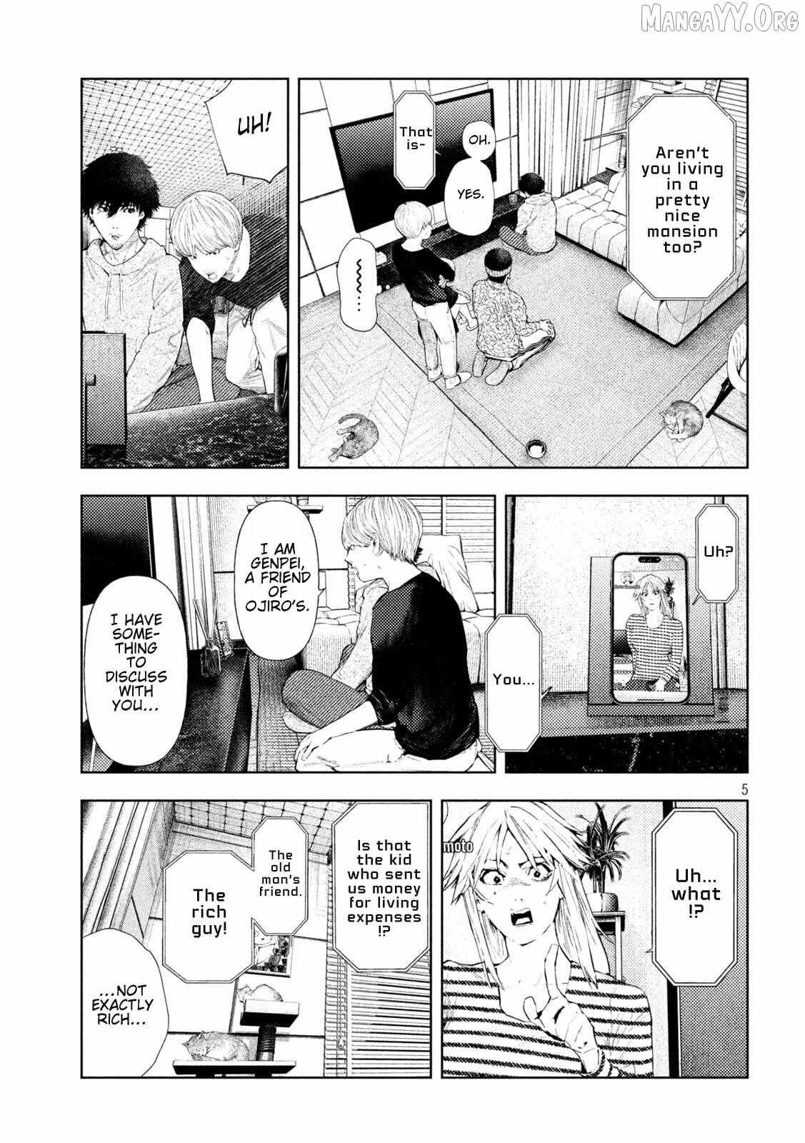 Amateur Vigilante Chapter 56 page 5 - 