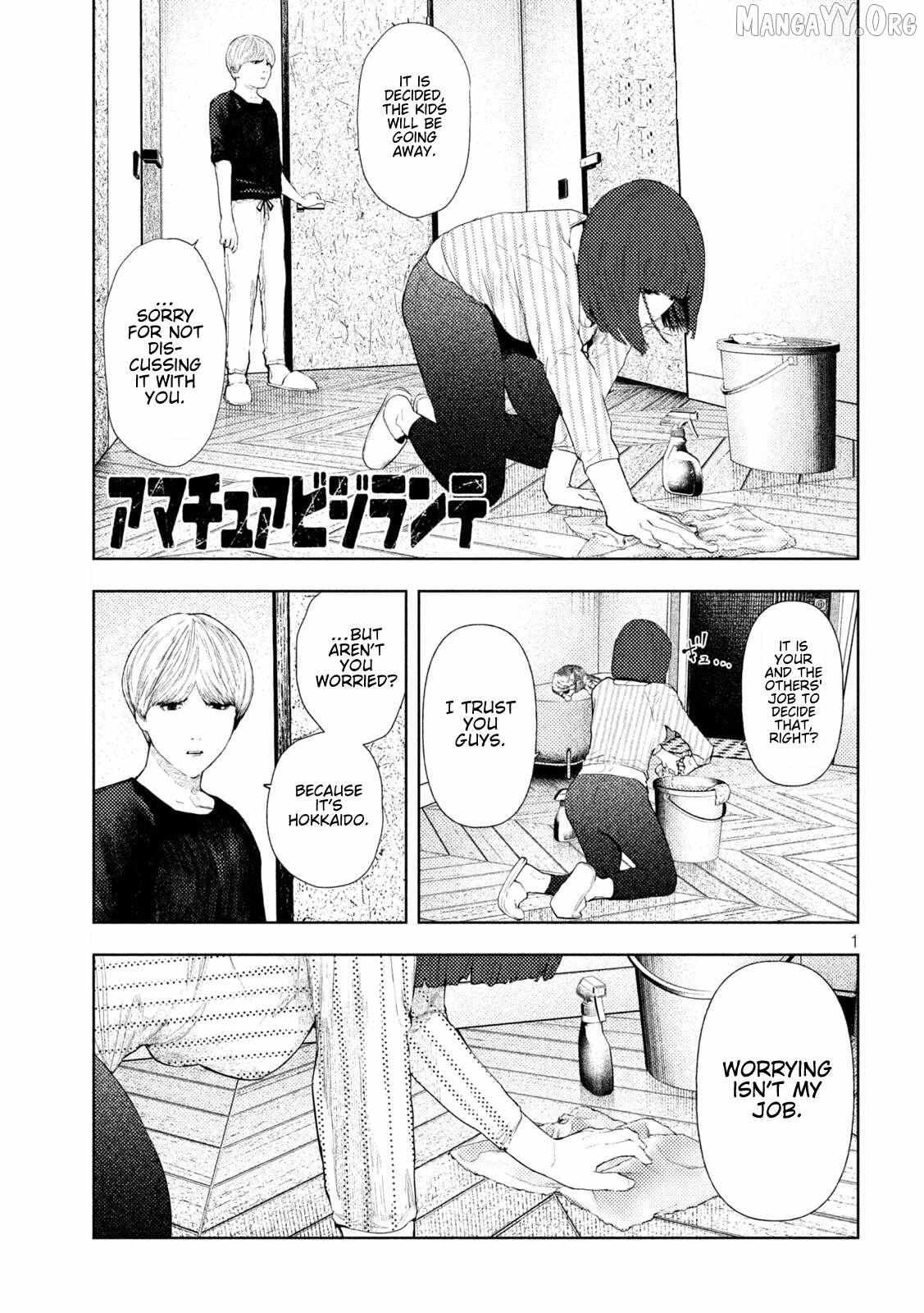 Amateur Vigilante Chapter 57 page 2 - 