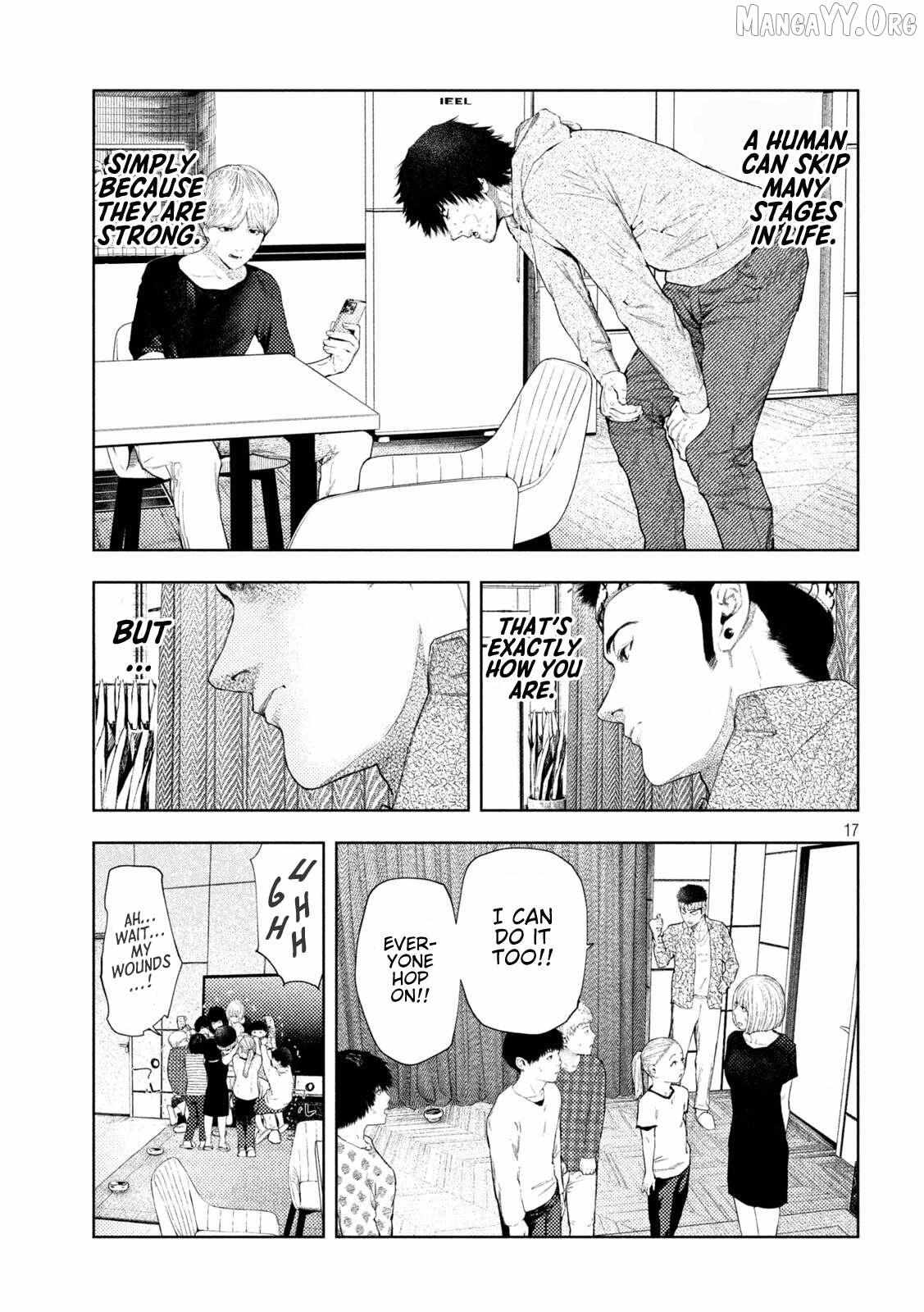 Amateur Vigilante Chapter 57 page 18 - 