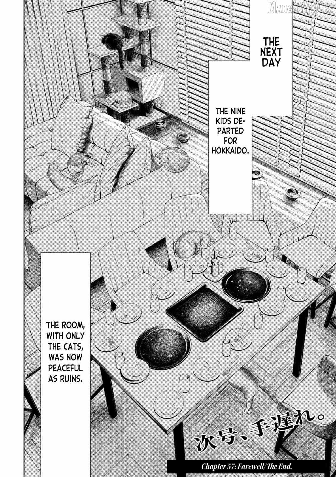 Amateur Vigilante Chapter 57 page 21 - 