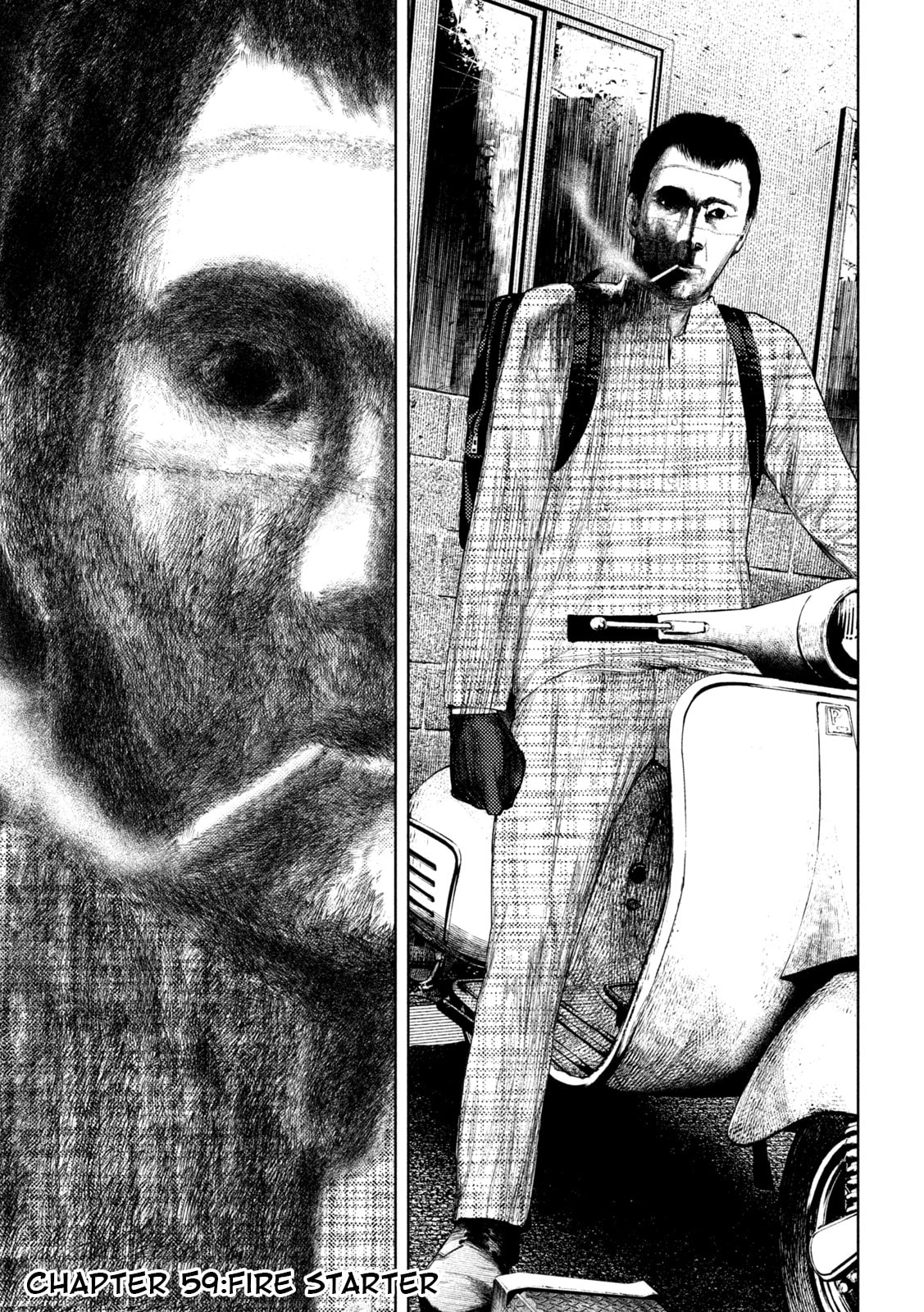 Amateur Vigilante Chapter 59 page 9 - 