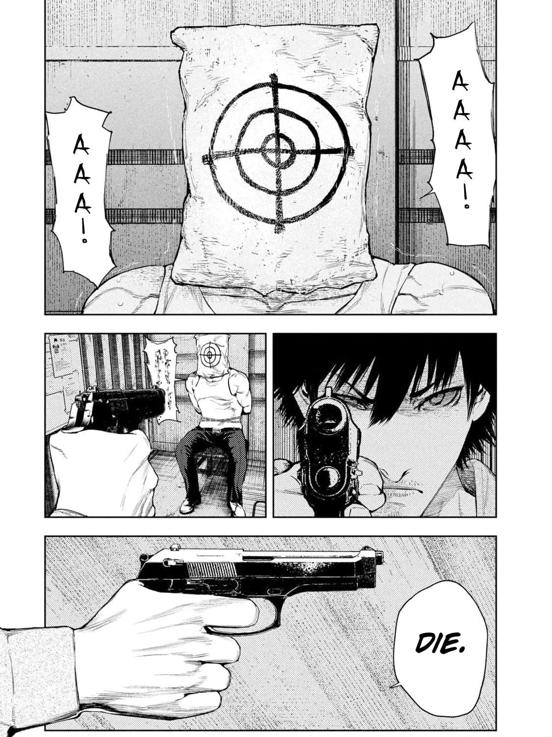 Amateur Vigilante Chapter 6 page 11 - 