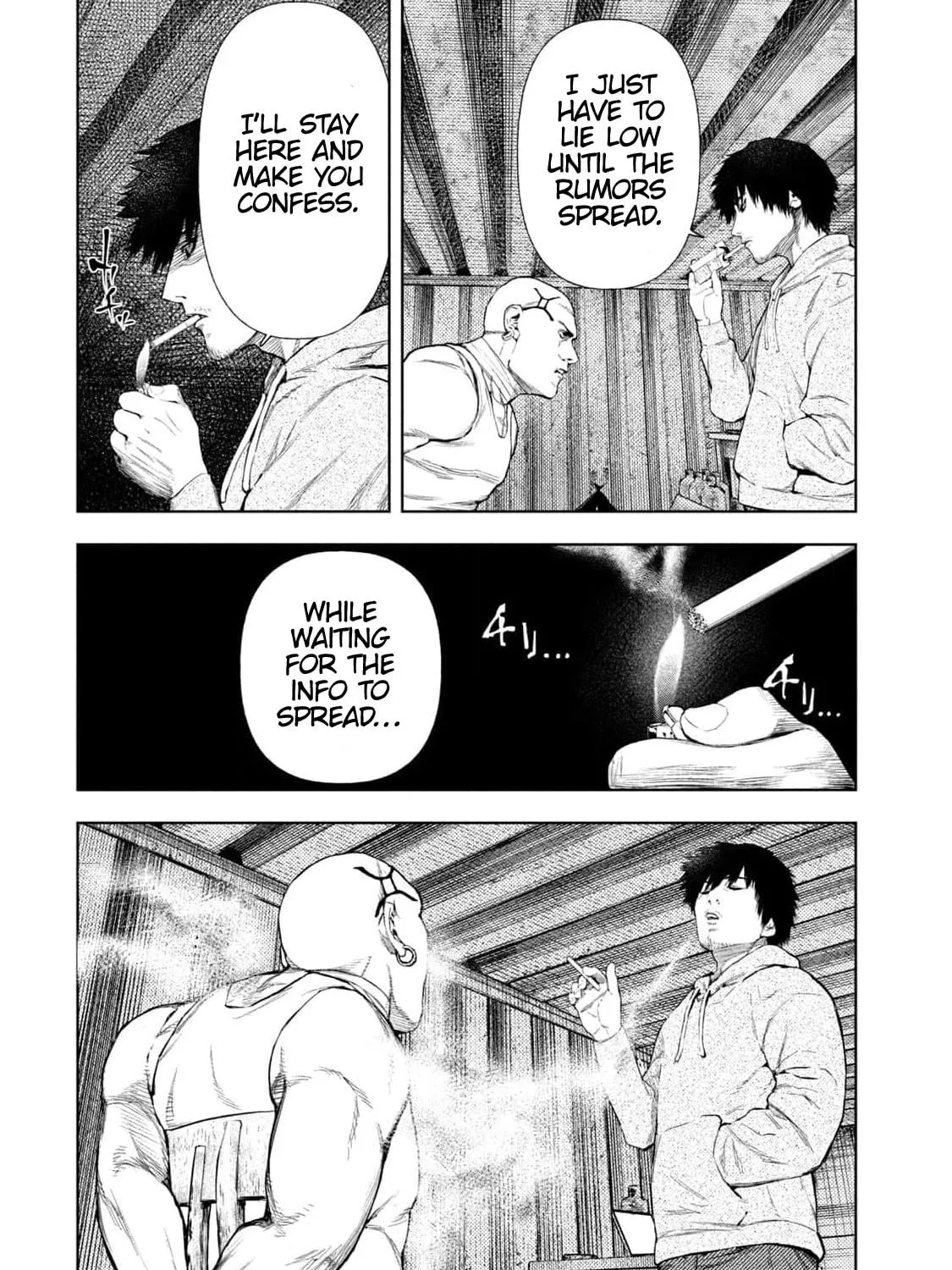 Amateur Vigilante Chapter 6 page 39 - 
