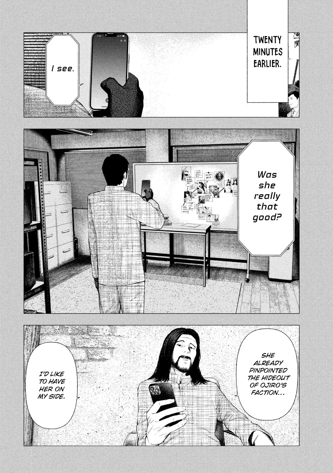 Amateur Vigilante Chapter 61 page 2 - 