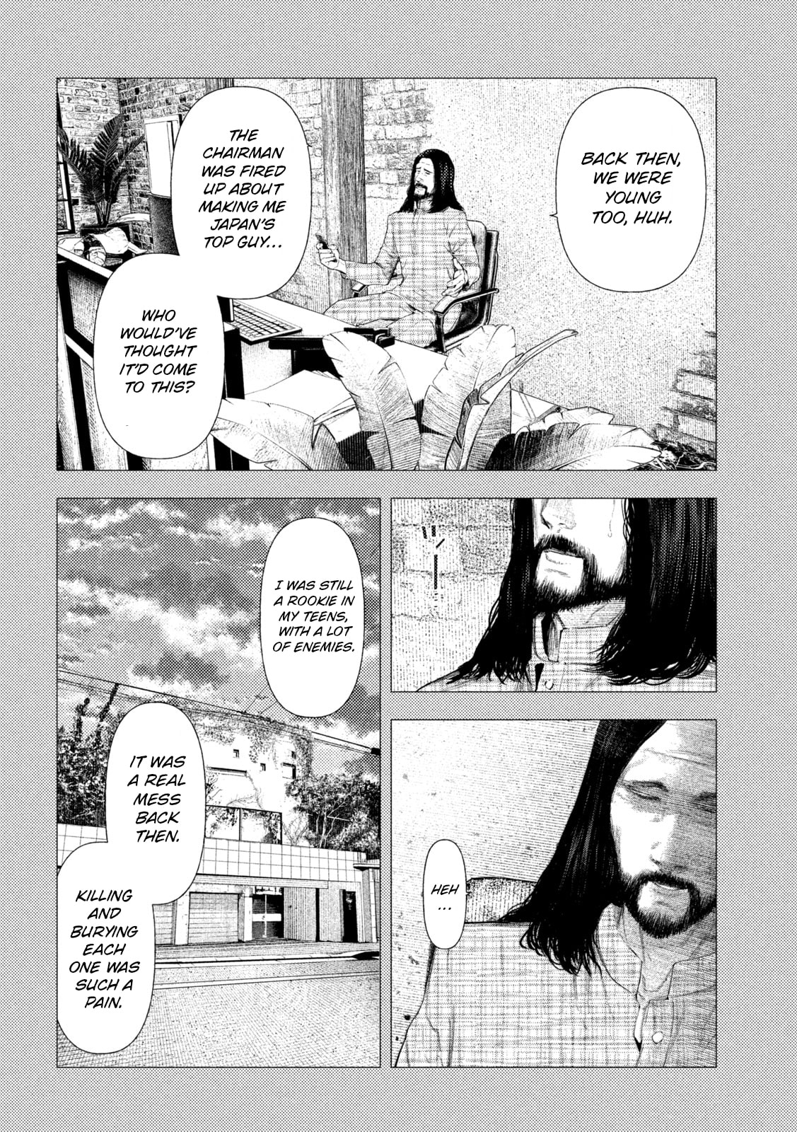 Amateur Vigilante Chapter 61 page 6 - 
