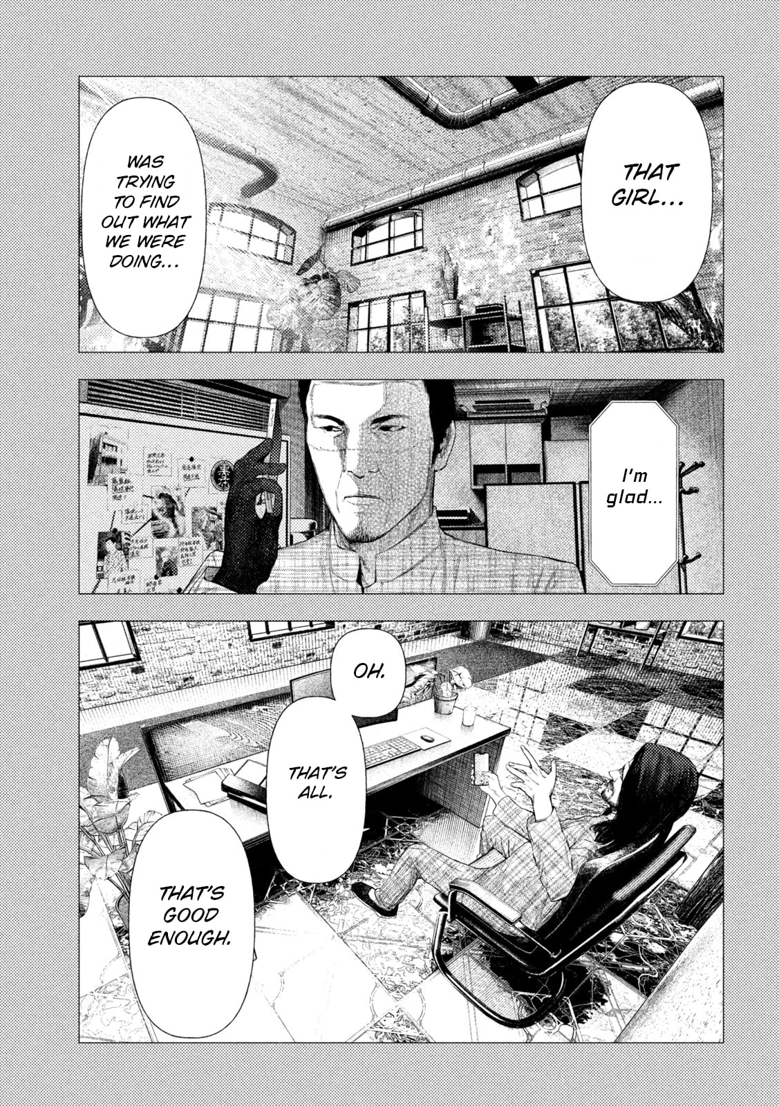 Amateur Vigilante Chapter 61 page 7 - 