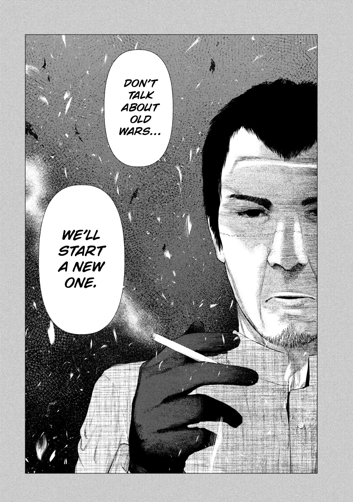 Amateur Vigilante Chapter 61 page 10 - 