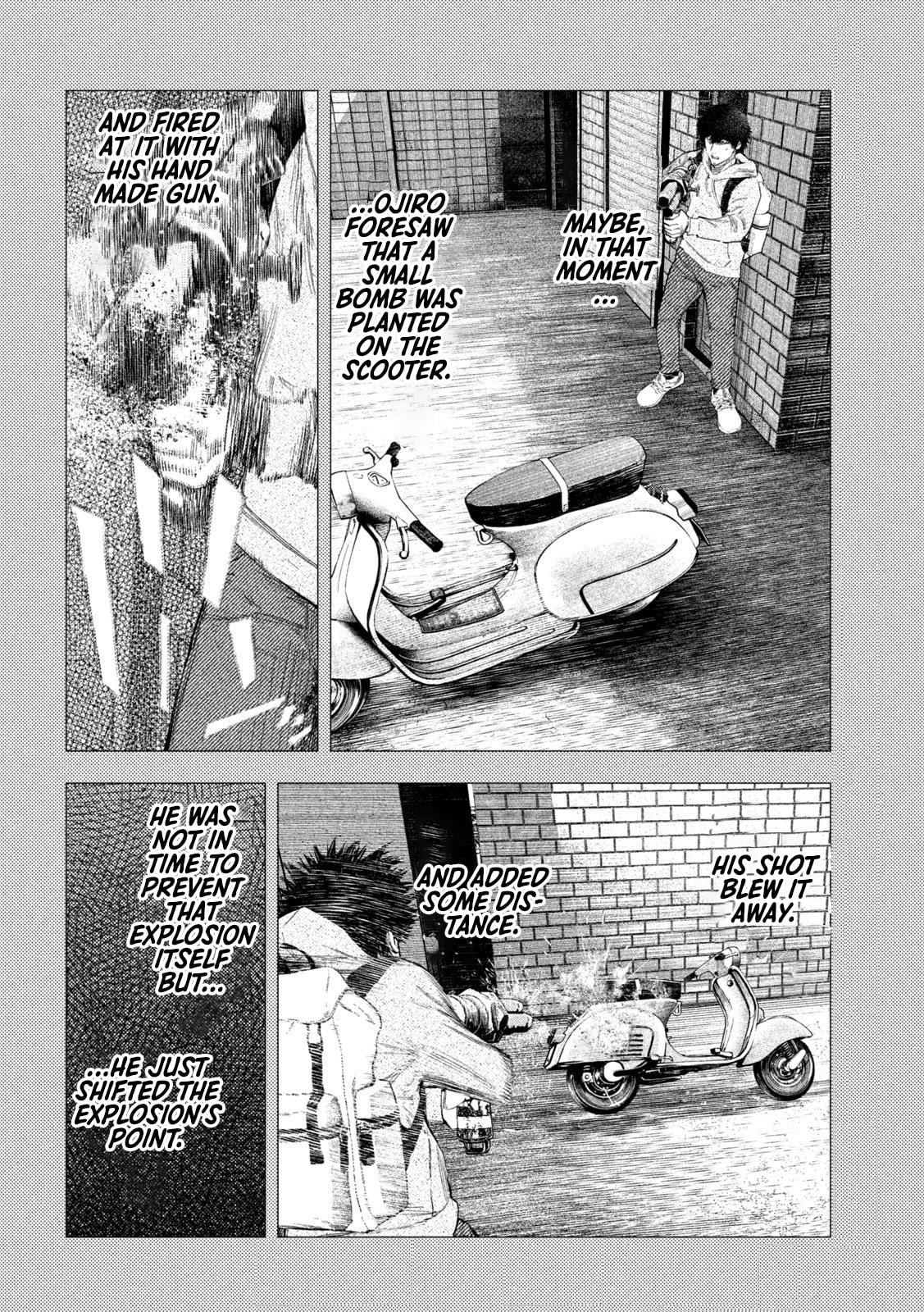 Amateur Vigilante Chapter 62 page 2 - 