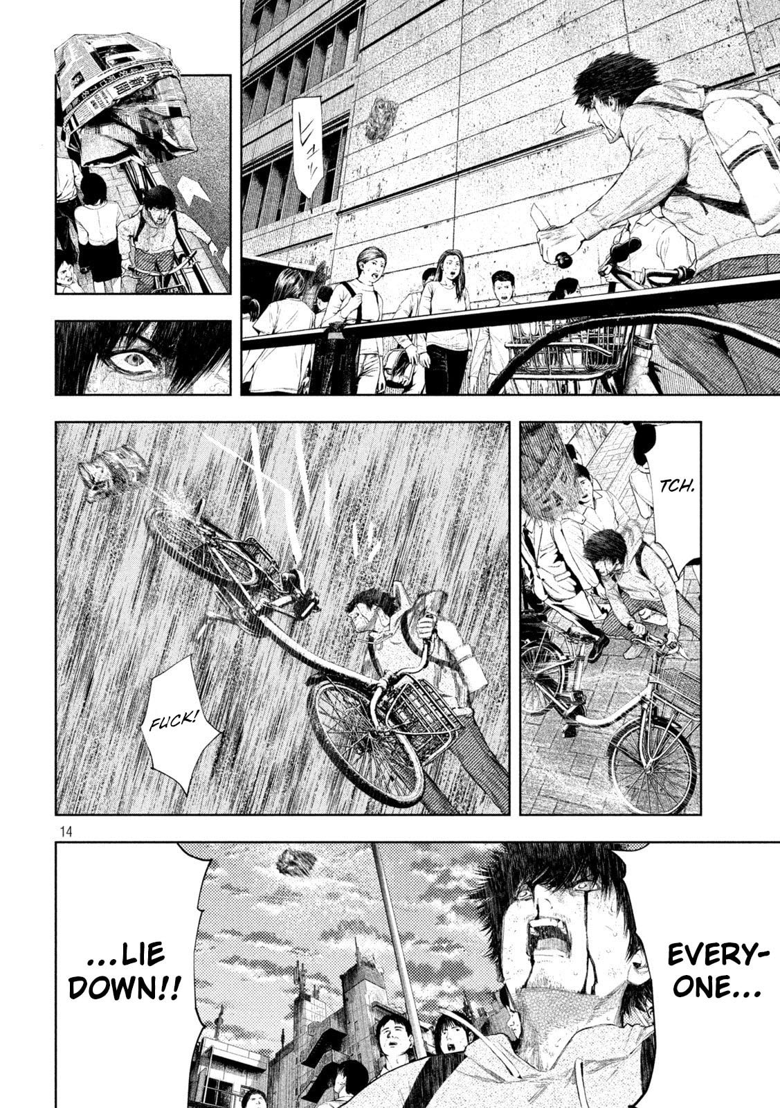 Amateur Vigilante Chapter 62 page 14 - 