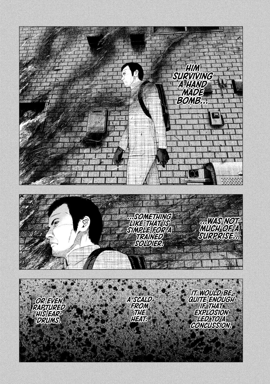 Amateur Vigilante Chapter 62 page 4 - 