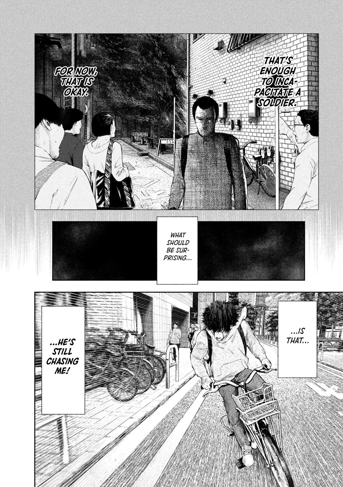 Amateur Vigilante Chapter 62 page 5 - 