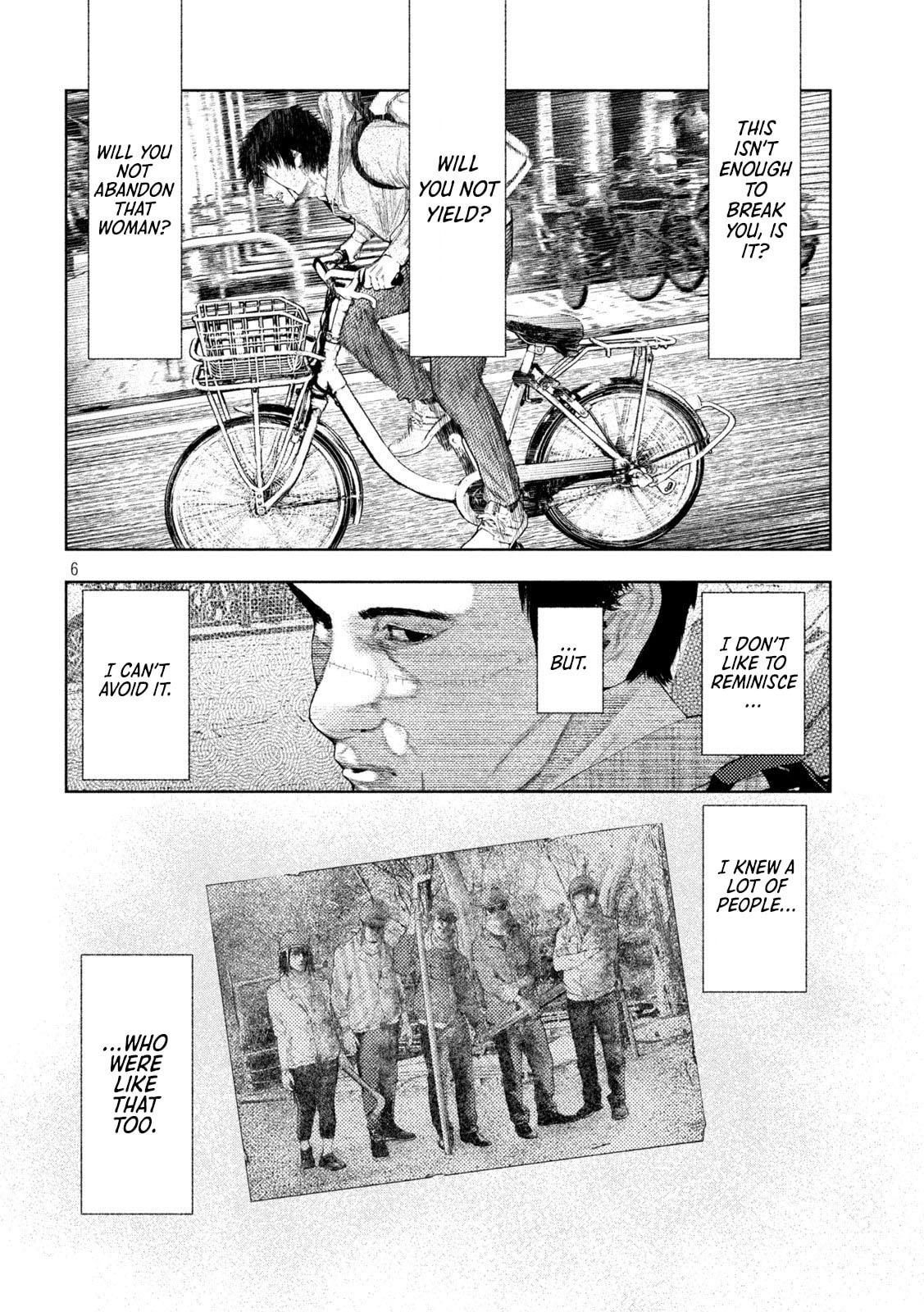 Amateur Vigilante Chapter 62 page 6 - 