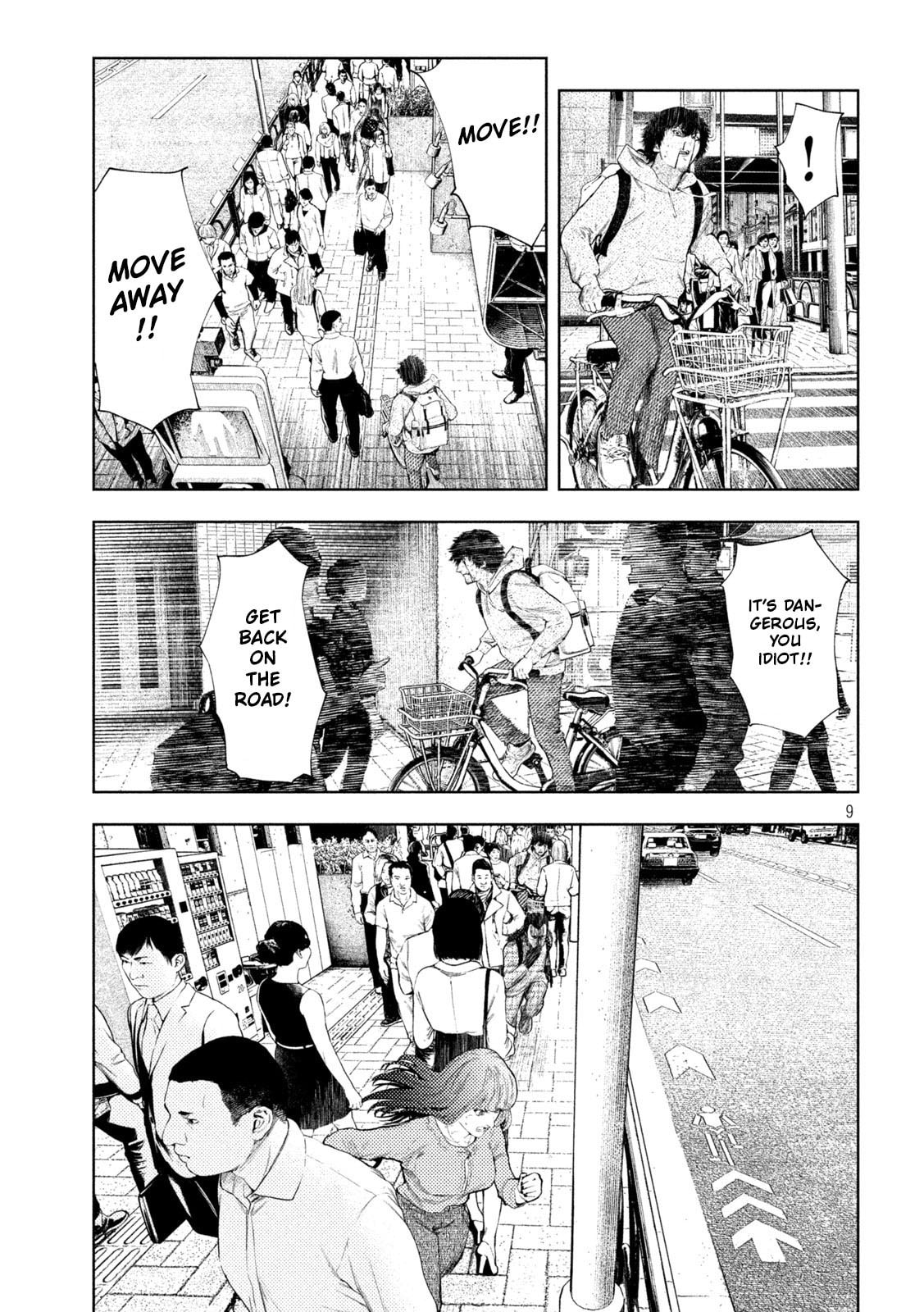 Amateur Vigilante Chapter 62 page 9 - 