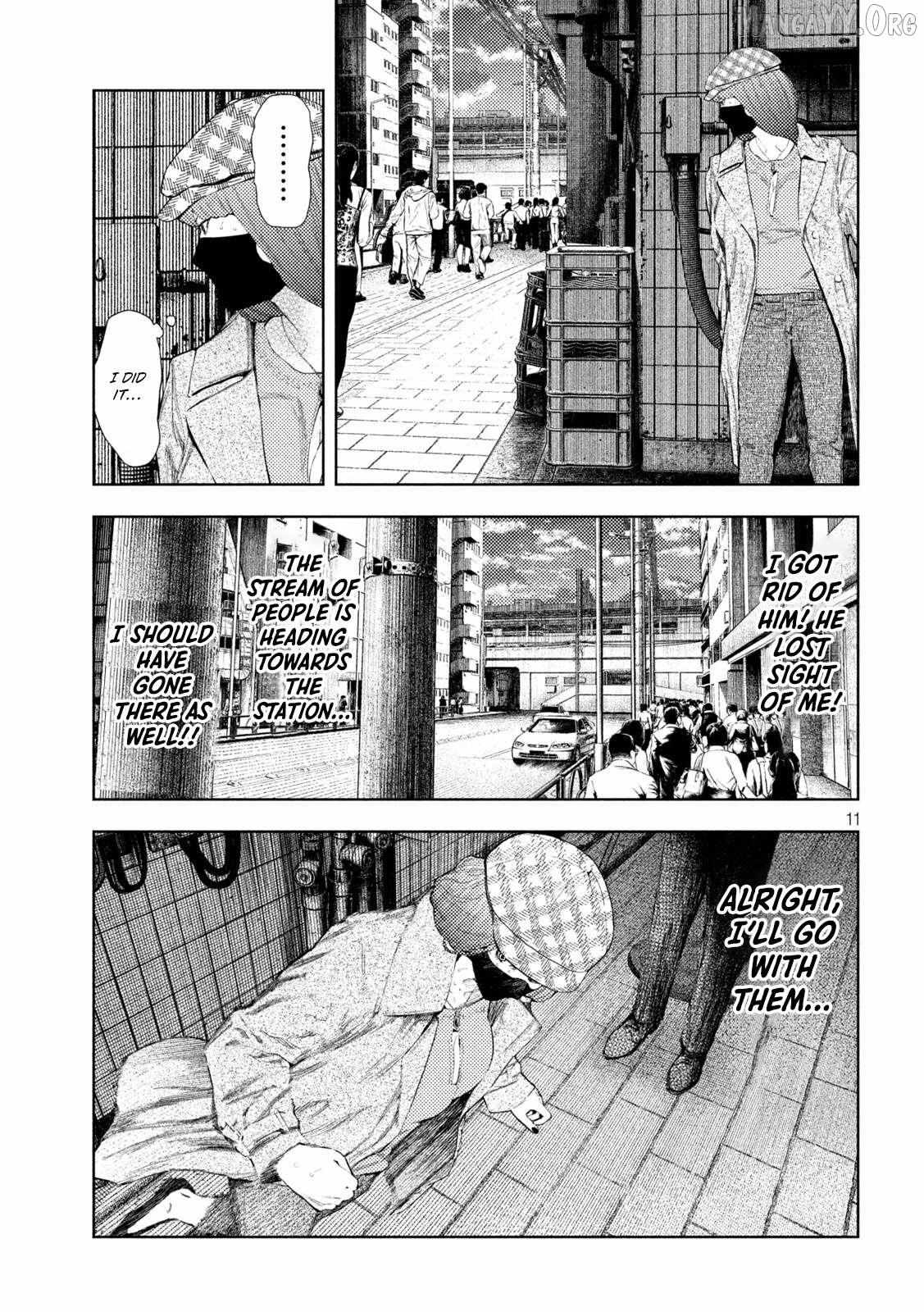 Amateur Vigilante Chapter 63 page 12 - 